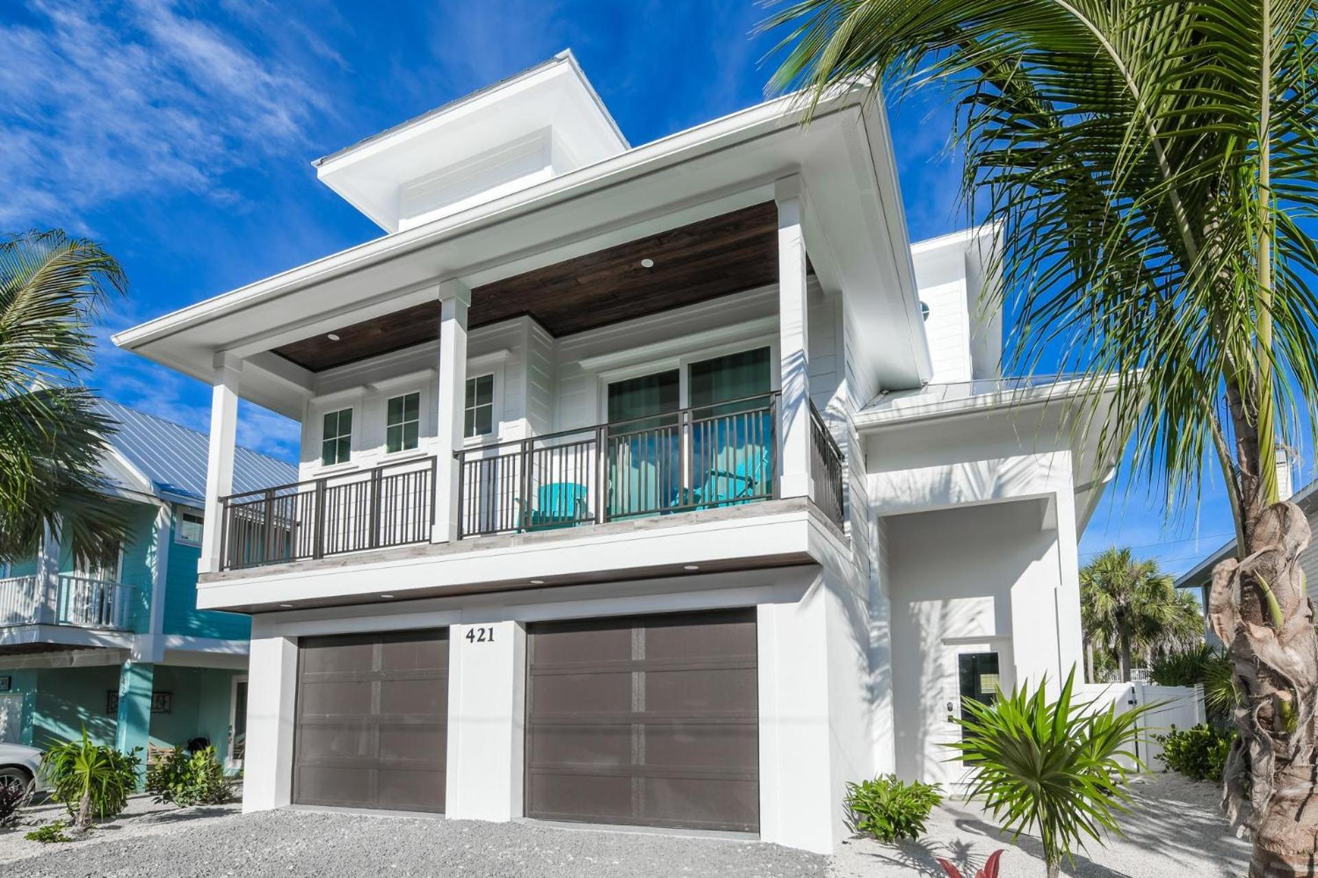 Daiquiri Deck Anna Maria Exterior foto