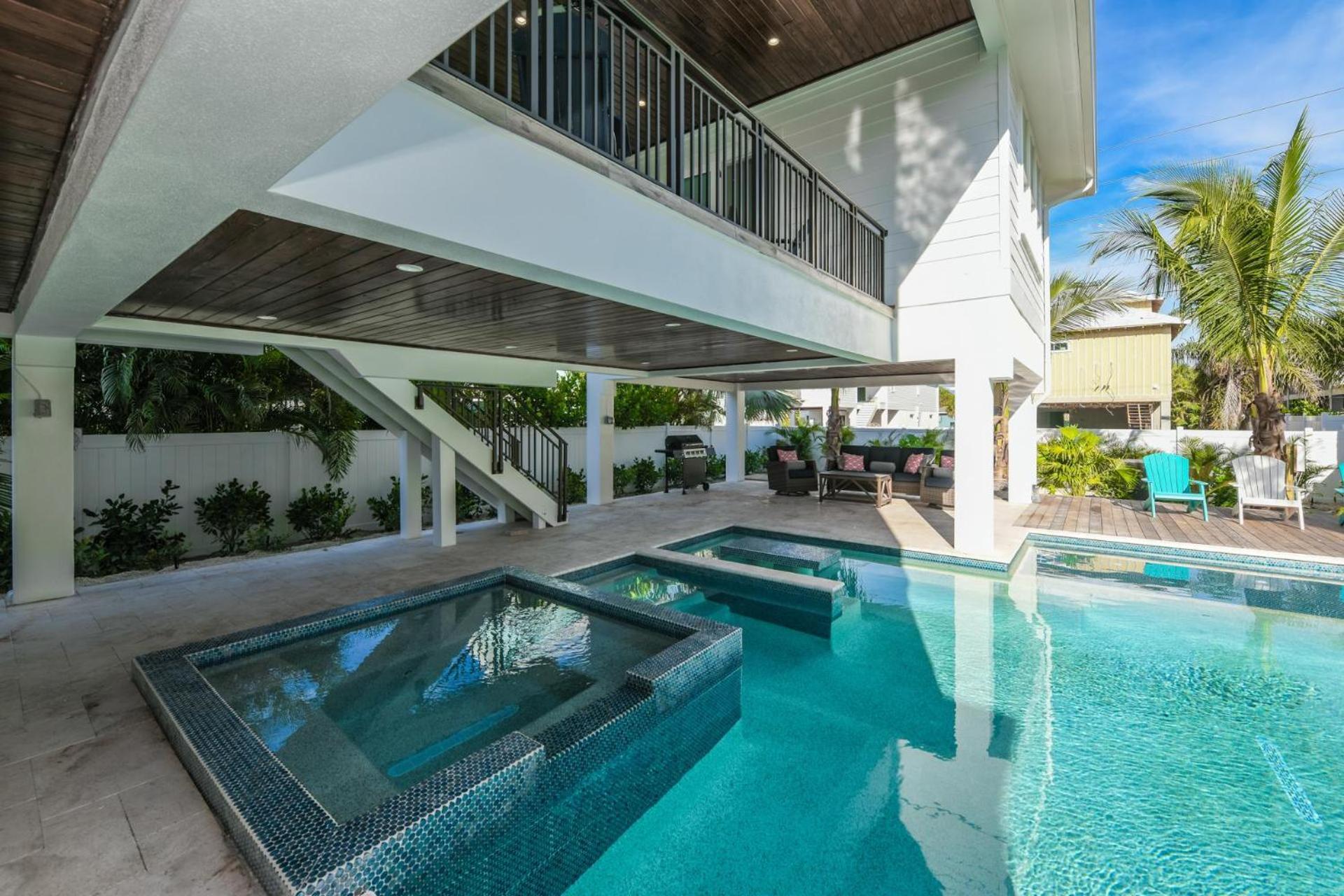 Daiquiri Deck Anna Maria Exterior foto