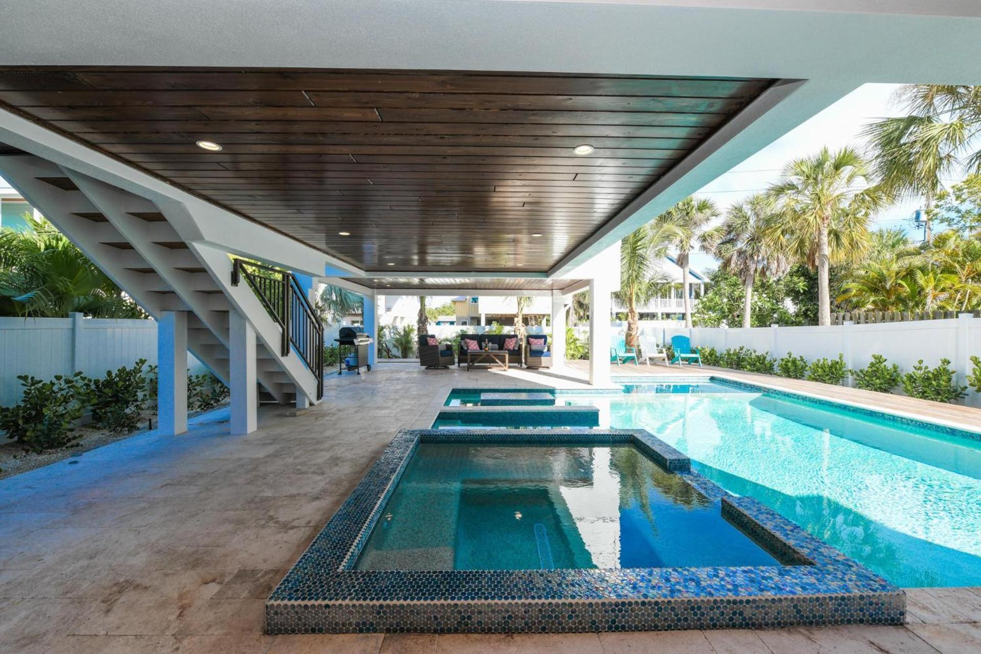 Daiquiri Deck Anna Maria Exterior foto