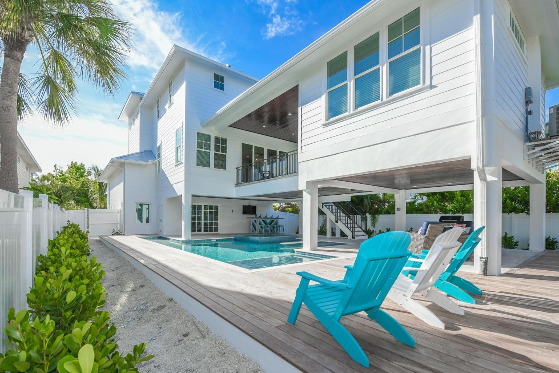 Daiquiri Deck Anna Maria Exterior foto