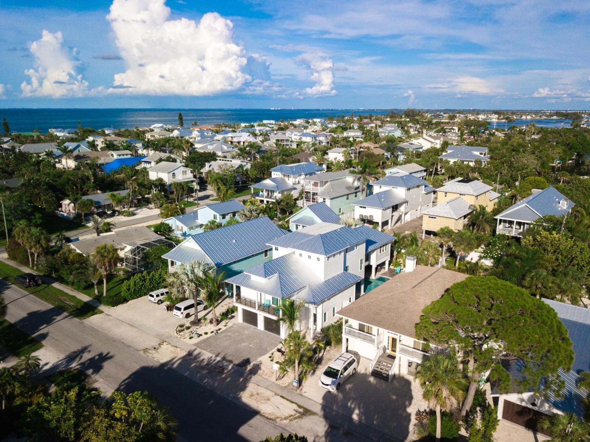 Daiquiri Deck Anna Maria Exterior foto
