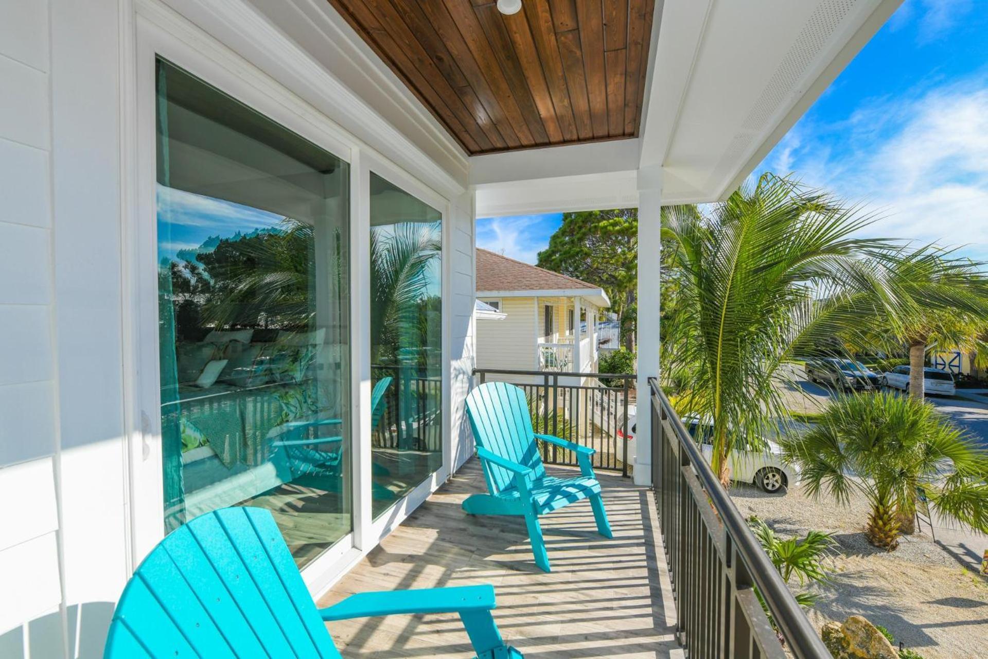 Daiquiri Deck Anna Maria Exterior foto