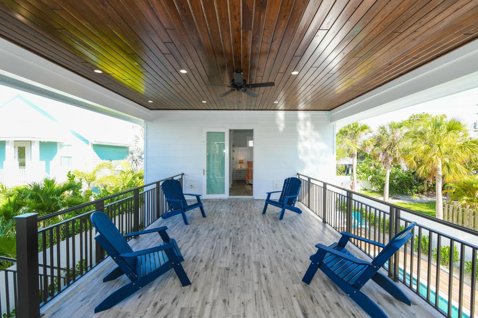Daiquiri Deck Anna Maria Exterior foto